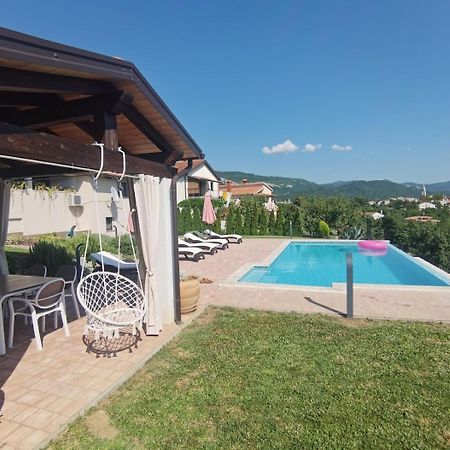 Home Andrea With Infinity Salty Pool Roč Zewnętrze zdjęcie