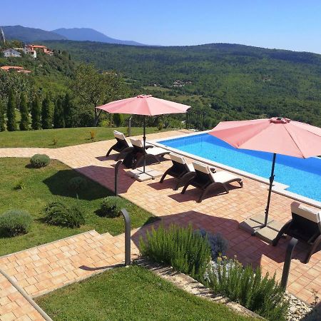 Home Andrea With Infinity Salty Pool Roč Zewnętrze zdjęcie