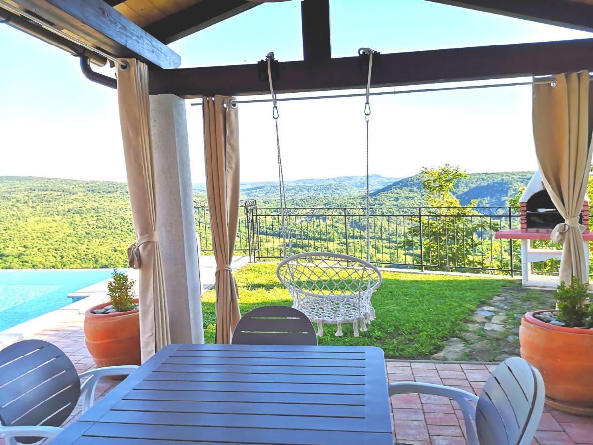 Home Andrea With Infinity Salty Pool Roč Zewnętrze zdjęcie