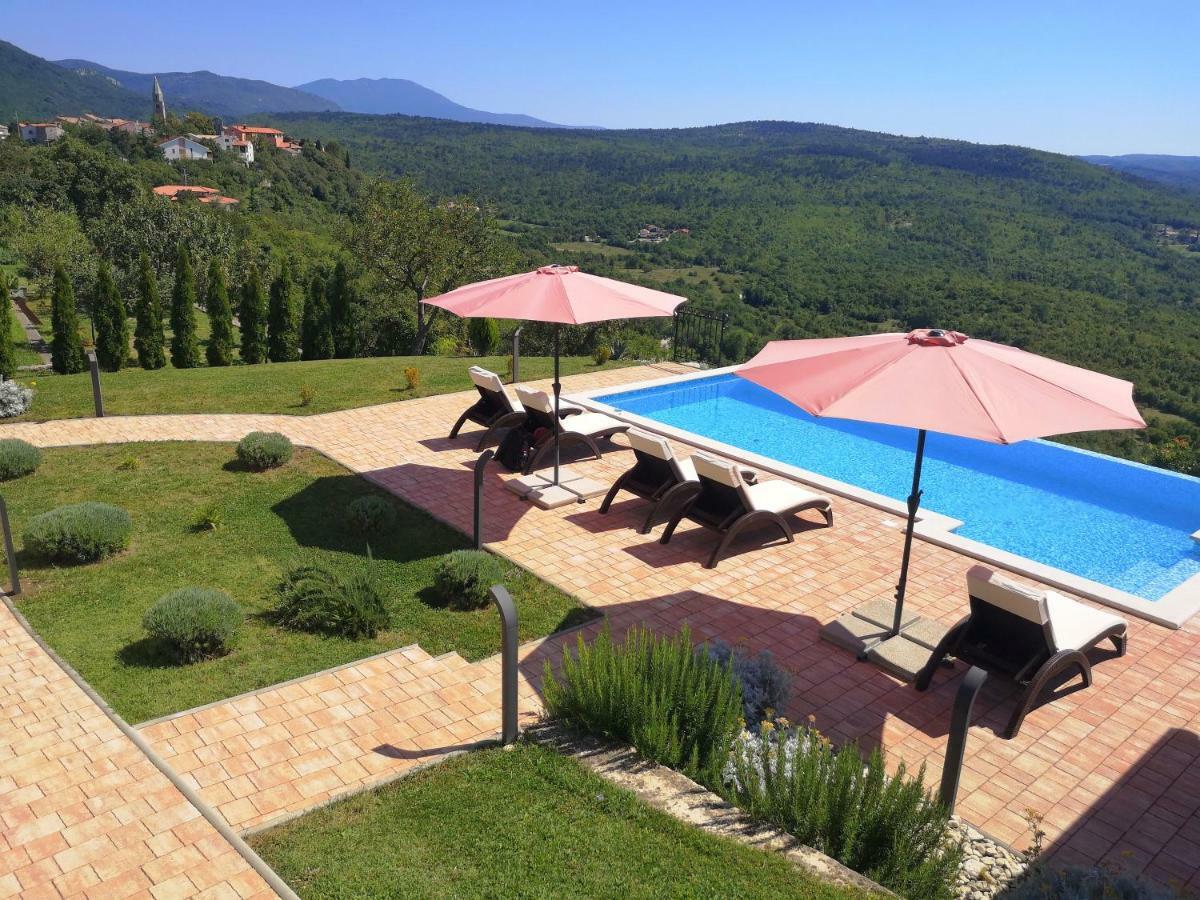 Home Andrea With Infinity Salty Pool Roč Zewnętrze zdjęcie