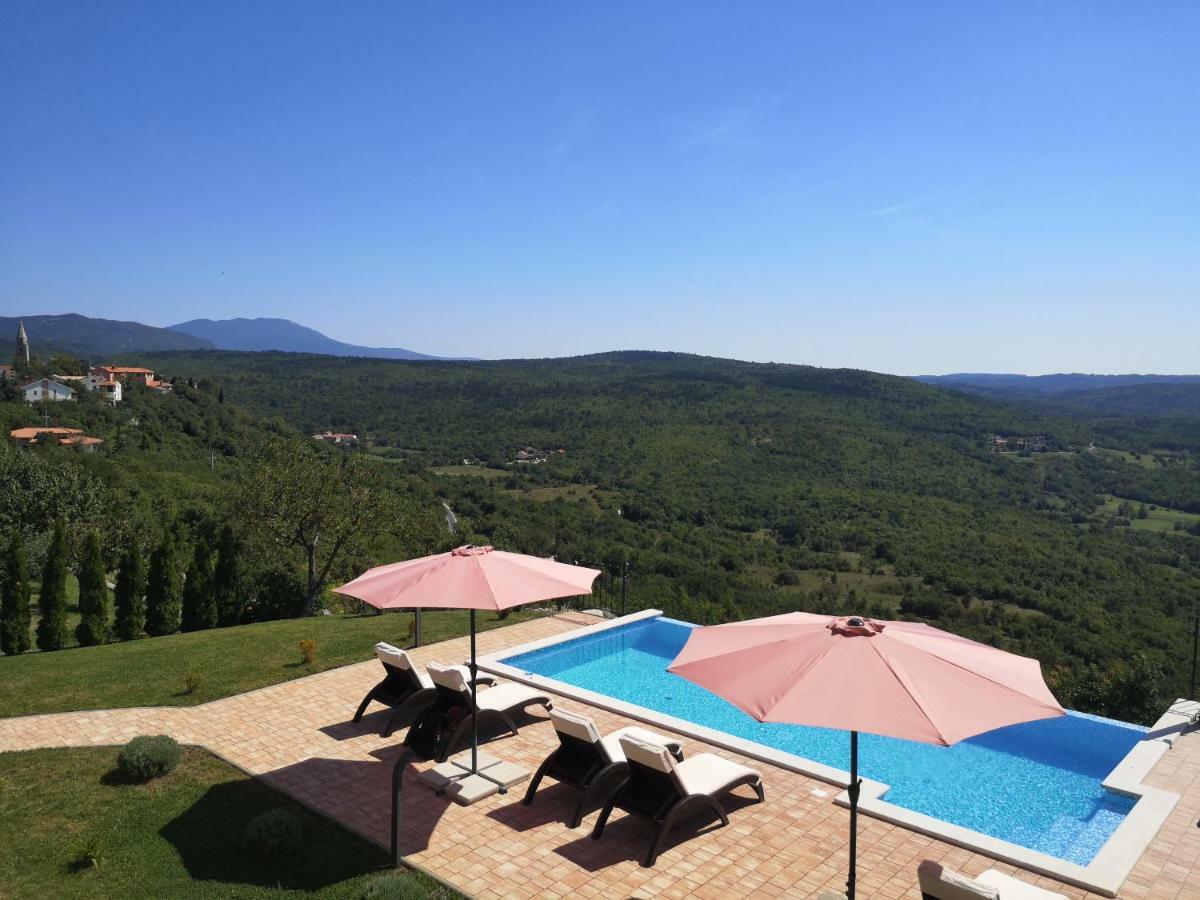 Home Andrea With Infinity Salty Pool Roč Zewnętrze zdjęcie