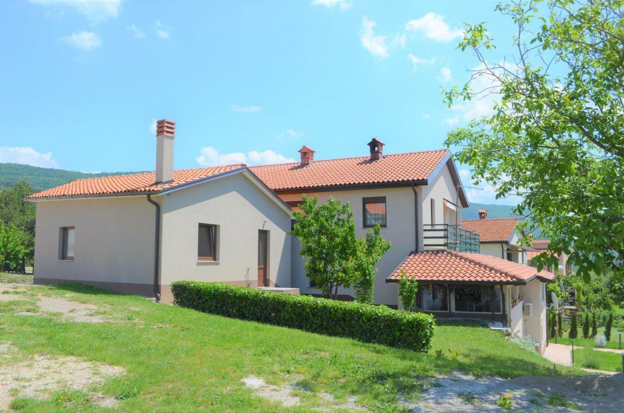 Home Andrea With Infinity Salty Pool Roč Zewnętrze zdjęcie